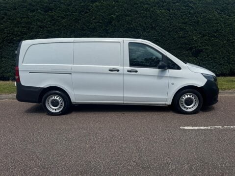 Mercedes-Benz Vito 1.6 111 CDI FWD L2 Euro 6 6dr 4