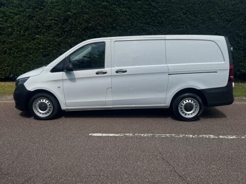 Mercedes-Benz Vito 1.6 111 CDI FWD L2 Euro 6 6dr 5