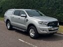 Ford Ranger 2.2 TDCi Limited Super Cab Pickup 4WD Euro 5 4dr