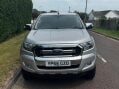Ford Ranger 2.2 TDCi Limited Super Cab Pickup 4WD Euro 5 4dr 8