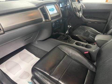 Ford Ranger 2.2 TDCi Limited Super Cab Pickup 4WD Euro 5 4dr 13