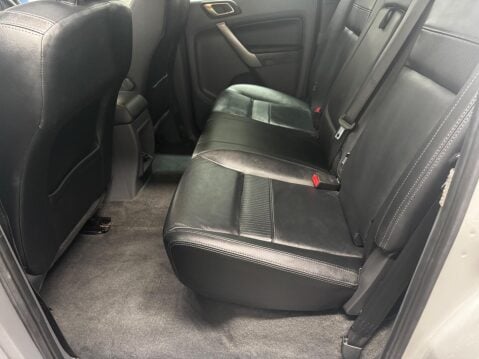 Ford Ranger 2.2 TDCi Limited Super Cab Pickup 4WD Euro 5 4dr 16