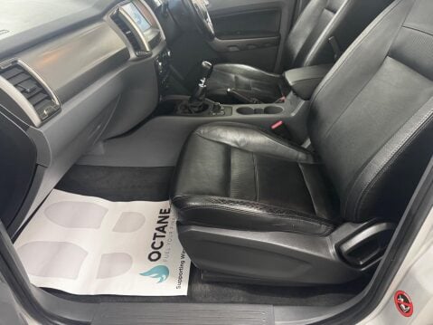 Ford Ranger 2.2 TDCi Limited 2 Auto 4WD Euro 6 4dr 14