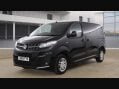 Vauxhall Vivaro 2.0 Turbo D 3100 Sportive L1 H1 Euro 6 (s/s) 5dr 1