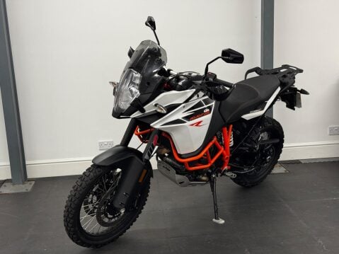 KTM 1090 Adventure 1050 R Euro 4 4