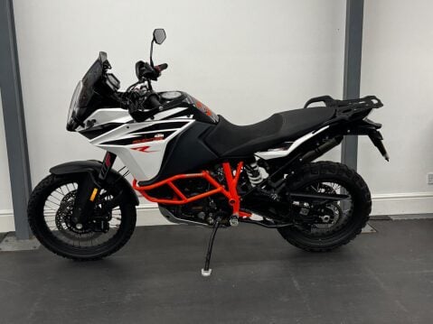KTM 1090 Adventure 1050 R Euro 4 5