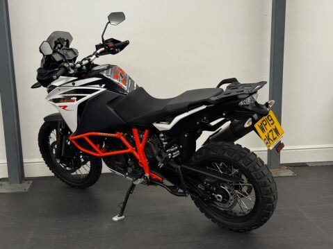KTM 1090 Adventure 1050 R Euro 4 6