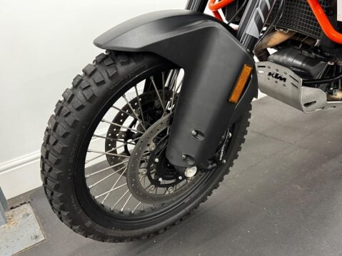 KTM 1090 Adventure 1050 R Euro 4 8