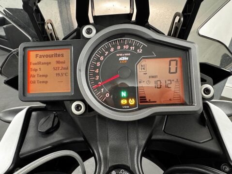 KTM 1090 Adventure 1050 R Euro 4 11