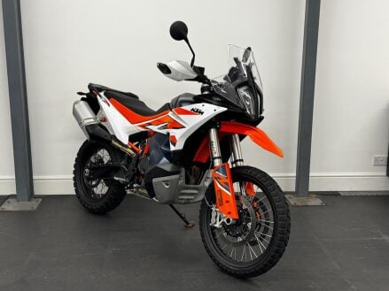 KTM Adventure 890 R X-Ring Euro 5