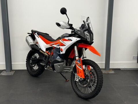 KTM Adventure 890 R X-Ring Euro 5 1