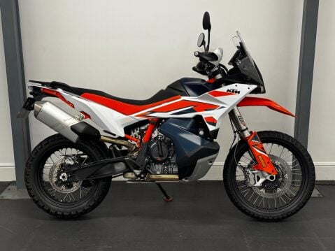 KTM Adventure 890 R X-Ring Euro 5 2