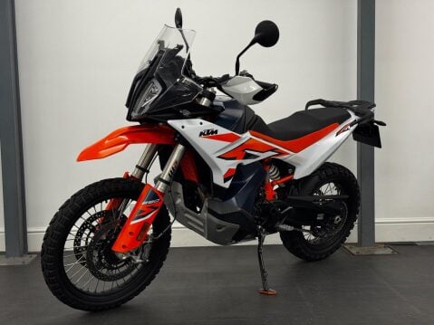 KTM Adventure 890 R X-Ring Euro 5 4