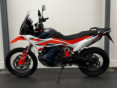 KTM Adventure 890 R X-Ring Euro 5 5