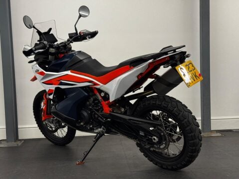 KTM Adventure 890 R X-Ring Euro 5 6