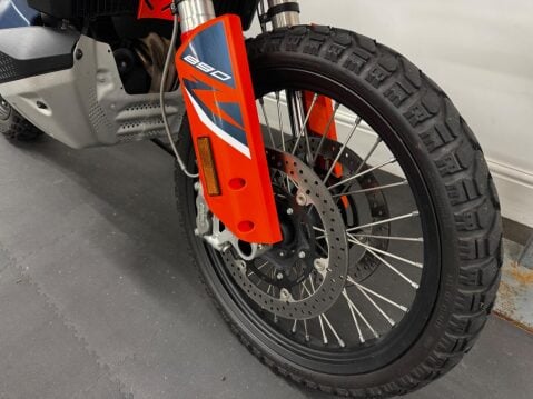 KTM Adventure 890 R X-Ring Euro 5 7
