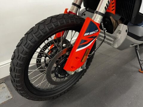 KTM Adventure 890 R X-Ring Euro 5 8