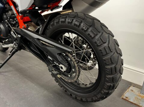 KTM Adventure 890 R X-Ring Euro 5 10