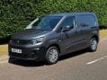 Peugeot Partner 1.5 BlueHDi 1000 Professional Standard Panel Van EAT8 SWB Euro 6 (s/s) 5dr 3