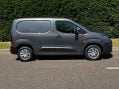 Peugeot Partner 1.5 BlueHDi 1000 Professional Standard Panel Van EAT8 SWB Euro 6 (s/s) 5dr 4