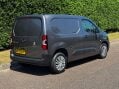 Peugeot Partner 1.5 BlueHDi 1000 Professional Standard Panel Van EAT8 SWB Euro 6 (s/s) 5dr 6