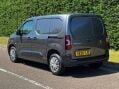 Peugeot Partner 1.5 BlueHDi 1000 Professional Standard Panel Van EAT8 SWB Euro 6 (s/s) 5dr 7