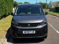 Peugeot Partner 1.5 BlueHDi 1000 Professional Standard Panel Van EAT8 SWB Euro 6 (s/s) 5dr 8