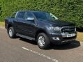 Ford Ranger 2.2 TDCi Limited 1 Auto 4WD Euro 5 4dr 1