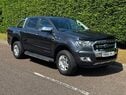 Ford Ranger 2.2 TDCi Limited 1 Auto 4WD Euro 5 4dr