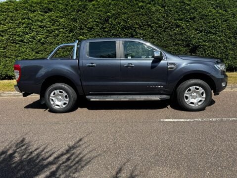 Ford Ranger 2.2 TDCi Limited 1 Auto 4WD Euro 5 4dr 4