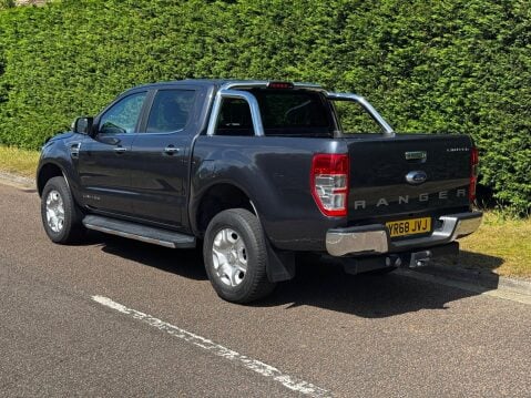 Ford Ranger 2.2 TDCi Limited 1 Auto 4WD Euro 5 4dr 7