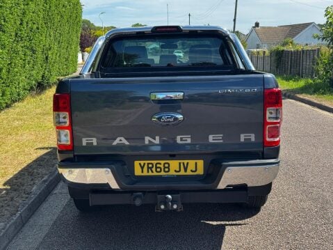 Ford Ranger 2.2 TDCi Limited 1 Auto 4WD Euro 5 4dr 8