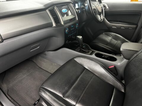 Ford Ranger 2.2 TDCi Limited 2 Auto 4WD Euro 6 (s/s) 4dr 12