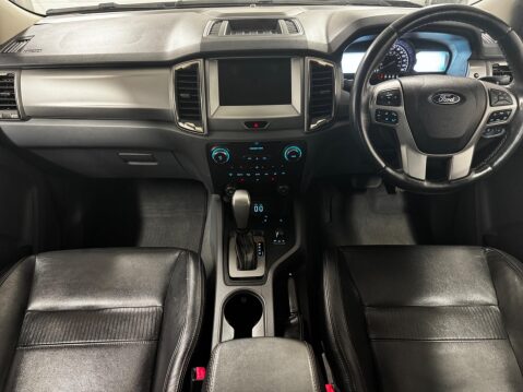 Ford Ranger 2.2 TDCi Limited 2 Auto 4WD Euro 6 (s/s) 4dr 11