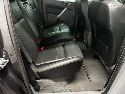 Ford Ranger 2.2 TDCi Limited 2 Auto 4WD Euro 6 (s/s) 4dr 14