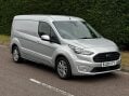 Ford Transit Connect 1.5 240 EcoBlue Limited L2 Euro 6 (s/s) 5dr 1
