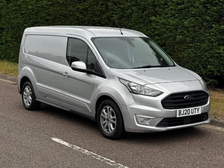 Ford Transit Connect 1.5 240 EcoBlue Limited L2 Euro 6 (s/s) 5dr