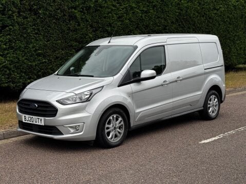 Ford Transit Connect 1.5 240 EcoBlue Limited L2 Euro 6 (s/s) 5dr 3