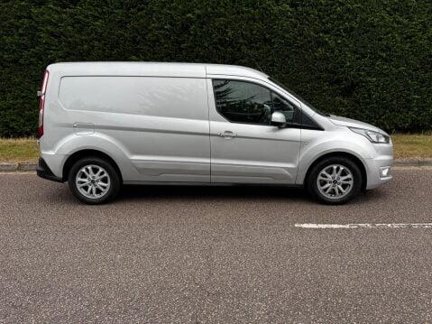 Ford Transit Connect 1.5 240 EcoBlue Limited L2 Euro 6 (s/s) 5dr 4