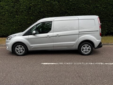 Ford Transit Connect 1.5 240 EcoBlue Limited L2 Euro 6 (s/s) 5dr 5