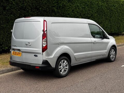 Ford Transit Connect 1.5 240 EcoBlue Limited L2 Euro 6 (s/s) 5dr 6