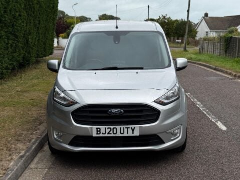 Ford Transit Connect 1.5 240 EcoBlue Limited L2 Euro 6 (s/s) 5dr 8