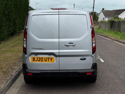 Ford Transit Connect 1.5 240 EcoBlue Limited L2 Euro 6 (s/s) 5dr 9