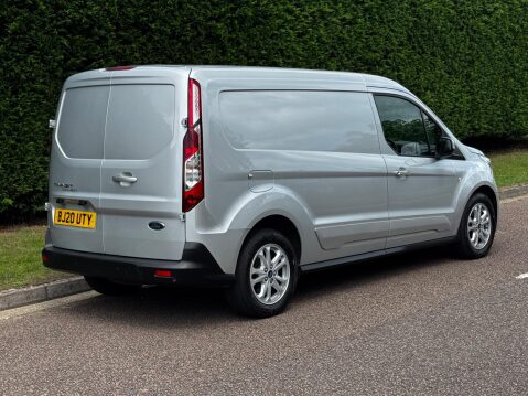 Ford Transit Connect 1.5 240 EcoBlue Limited L2 Euro 6 (s/s) 5dr 6