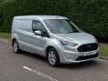Ford Transit Connect 1.5 240 EcoBlue Limited L2 Euro 6 (s/s) 5dr 1
