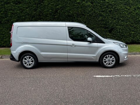 Ford Transit Connect 1.5 240 EcoBlue Limited L2 Euro 6 (s/s) 5dr 4
