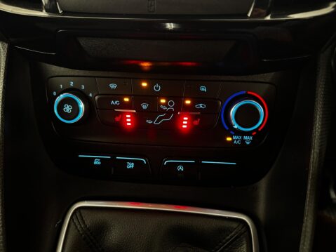 Ford Transit Connect 1.5 240 EcoBlue Limited L2 Euro 6 (s/s) 5dr 17