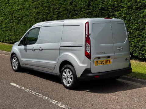 Ford Transit Connect 1.5 240 EcoBlue Limited L2 Euro 6 (s/s) 5dr 7