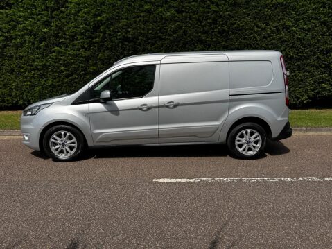 Ford Transit Connect 1.5 240 EcoBlue Limited L2 Euro 6 (s/s) 5dr 5