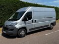Citroen Relay 2.0 BlueHDi 35 Enterprise L3 High Roof Euro 6 5dr 3